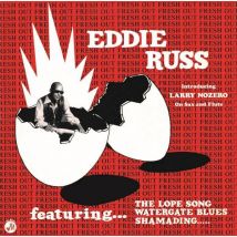 Soul Jazz Records Presents Eddie Russ : Fresh Out