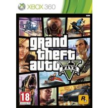 Grand Theft Auto V - Rockstar Games
