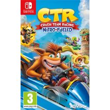 Crash Team Racing Nitro-fueled - Activision