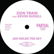 Jah Holds The Key
