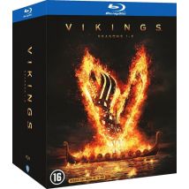 Vikings - Saisons 1 À 6