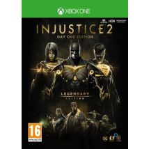 Injustice 2 - Legendary Edition Day One Edition - Warner Bros