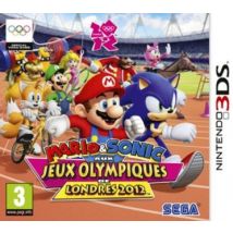 Mario & Sonic Aux Jeux Olympiques De Londres 2012