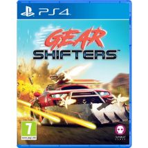 Gearshifters - Standard Edition - Numskull