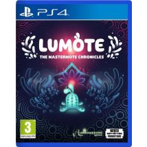 Lumote : The Mastermote Chronicles - Wired