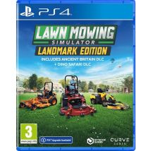Lawn Mowing : Simulator - UIE