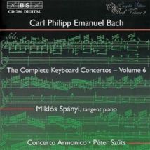 Concertos Pour Piano Et Orchestre /vol.6