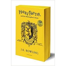Harry Potter And The Philosopher''s Stone - Hufflepuff Edition