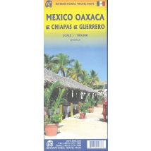 Mexico Oaxaca & Chiapas & Guerrero