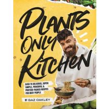 Plants-only Kitchen