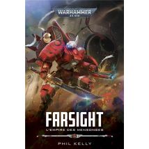 Warhammer 40.000 : Farsight : L'Empire Des Mensonges