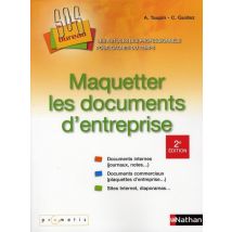Maquetter Les Documents D'Entreprise Sos Bureau !