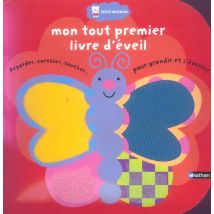 Mon Tout Premier Livre D'Éveil