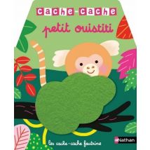 Cache-cache : Petit Ouistiti