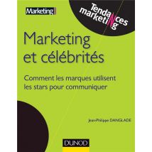 Marketing Et Célébrités - Comment Les Marques Utilisent Les Stars Pour Commniquer