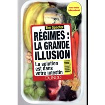 Régimes : La Grande Illusion - Cultivons Notre Jardin Intérieur Pour Rester En Bonne Santé - - PAS DE MARQUE -