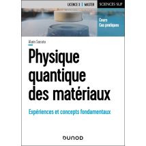 Physique Quantique Des Matériaux