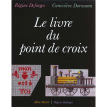 Le Livre Du Point De Croix