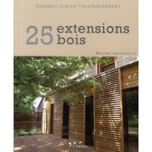 25 Extensions Bois - Maisons Individuelles