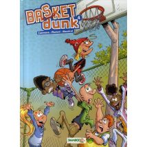 Basket Dunk T.4