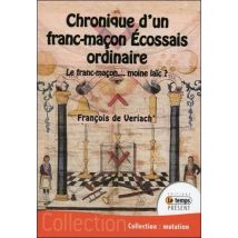 Chronique D'Un Franc-maçon Écossais Ordinaire - Le Franc-maçon... Moine-laïc ?