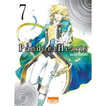 Pandora Hearts Tome 7