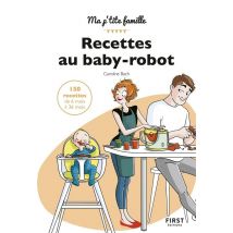 Mes Recettes Au Baby-robot