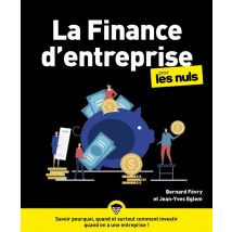 La Finance D'Entreprise Pour Les Nuls