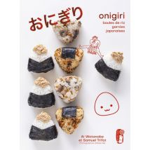 Onigiri : Boules De Riz Garnies Japonaises