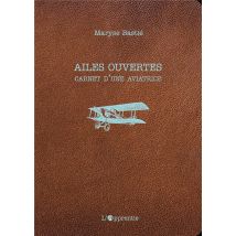 Ailes Ouvertes : Carnet D'Une Aviatrice