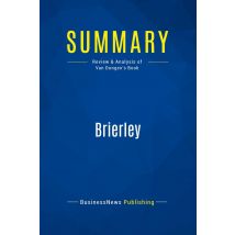 Summary: Brierley : Review And Analysis Of Van Dongen's Book