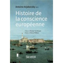 Histoire De La Conscience Européenne