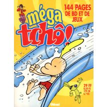 Méga Tchô Tome 2