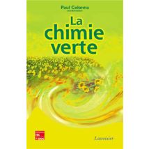 La Chimie Verte