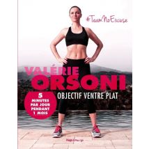 Objectif Ventre Plat En 5 Minutes Par Jour