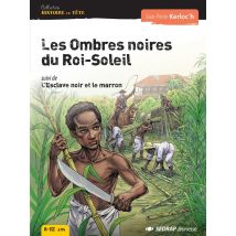 Les Ombres Noires Du Roi-soleil - L'Esclave Noir Et Le Marron