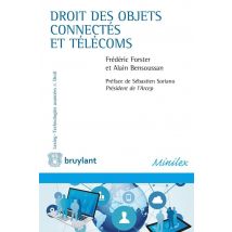 Droit Des Objets Connectés Et Télécoms