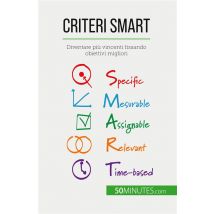Criteri Smart : Diventare Più Vincenti Fissando Obiettivi Migliori