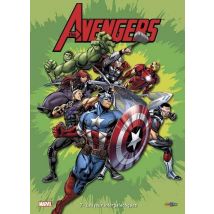 Avengers Tome 7 : Les Jeux Intergalactiques