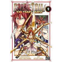 Fairy Tail - 100 Years Quest Tome 9