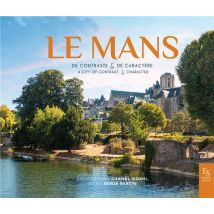 Le Mans De Contraste & De Caractère