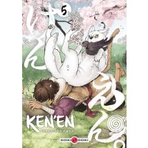 Ken'en - Comme Chien Et Singe Tome 5