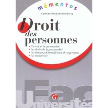 Droit Civil Intro Personnes Biens