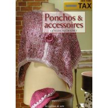 Ponchos Et Accessoires. La Mode Au Crochet