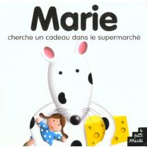 Marie Cherche Un Cadeau Dans Le Supermarche