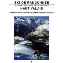 Ski De Randonnee - Haut Valais