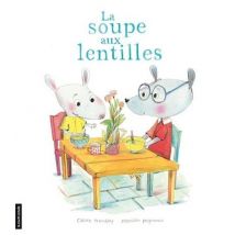 La Soupe Aux Lentilles - - PAS DE MARQUE -