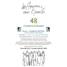 Les Hommes Sans Épaules N°48, Dossier Georges Henein, La Part De Sable De L'Esprit Frappeur