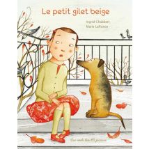 Le Petit Gilet Beige