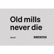 Old Mills Never Die